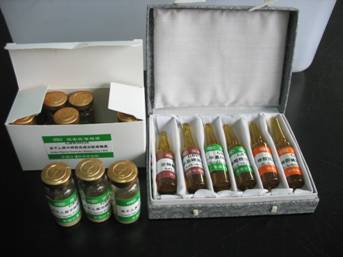砷元素形态分析标准物质的研究